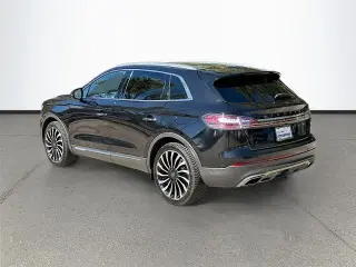 Lincoln Nautilus 2020 AWD Black Label 4p SUV