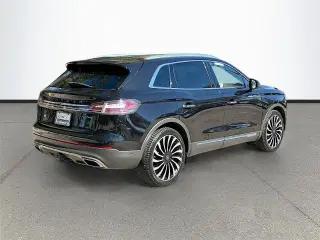 Lincoln Nautilus 2020 AWD Black Label 4p SUV