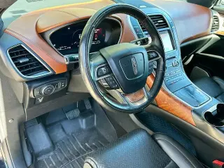 Lincoln Nautilus 2020 AWD Black Label 4p SUV