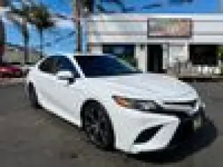 2019 Toyota Camry SE