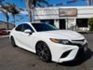 2019 Toyota Camry SE