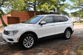 2018 Volkswagen Tiguan 2.0T SEL