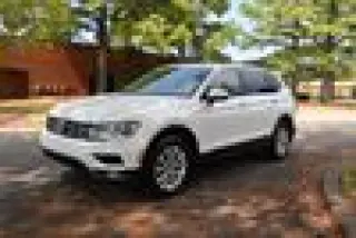 2018 Volkswagen Tiguan 2.0T SEL
