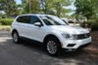 2018 Volkswagen Tiguan 2.0T SEL