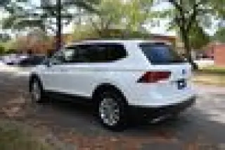 2018 Volkswagen Tiguan 2.0T SEL