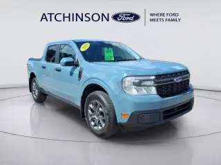 Ford Maverick 2023 XLT 4dr SuperCrew 4.5 ft. SB