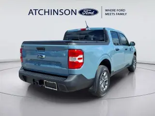 Ford Maverick 2023 XLT 4dr SuperCrew 4.5 ft. SB