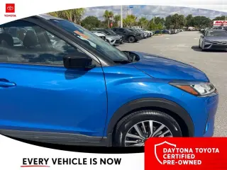 Nissan Kicks 2023 SV 4dr Crossover