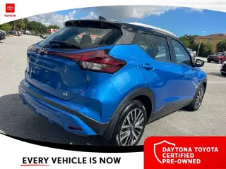 Nissan Kicks 2023 SV 4dr Crossover