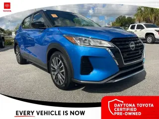 Nissan Kicks 2023 SV 4dr Crossover