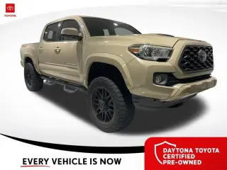 Toyota Tacoma 2020 4x4 TRD Sport Cabina Doble 4p 5.0 ft CB 6v