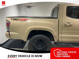 Toyota Tacoma 2020 4x4 TRD Sport Cabina Doble 4p 5.0 ft CB 6v
