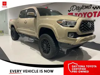 Toyota Tacoma 2020 4x4 TRD Sport Cabina Doble 4p 5.0 ft CB 6v