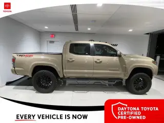 Toyota Tacoma 2020 4x4 TRD Sport Cabina Doble 4p 5.0 ft CB 6v
