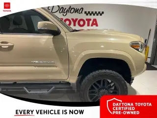Toyota Tacoma 2020 4x4 TRD Sport Cabina Doble 4p 5.0 ft CB 6v