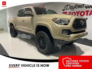 Toyota Tacoma 2020 4x4 TRD Sport Cabina Doble 4p 5.0 ft CB 6v