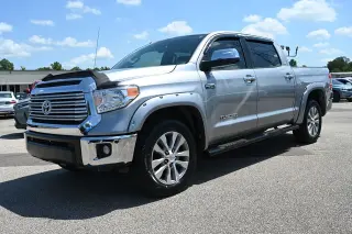 2017 Toyota Tundra Limited