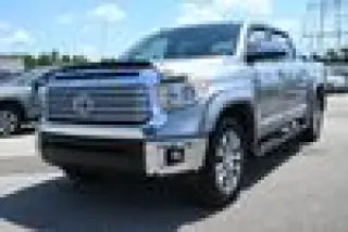 2017 Toyota Tundra Limited