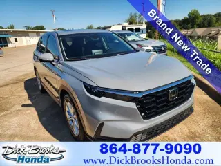 Honda CR-V 2025 EX-L 4dr SUV