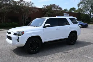2016 Toyota 4Runner SR5 Premium