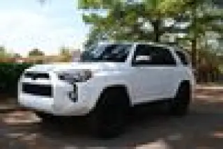2016 Toyota 4Runner SR5 Premium