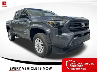 Toyota Tacoma 2025 4x2 SR5 4dr Cabina Doble Doble 5.0 ft SB