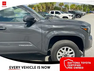 Toyota Tacoma 2025 4x2 SR5 4dr Cabina Doble Doble 5.0 ft SB