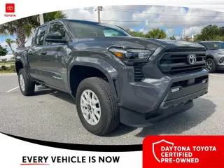 Toyota Tacoma 2025 4x2 SR5 4dr Cabina Doble Doble 5.0 ft SB