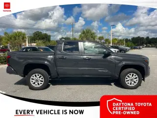 Toyota Tacoma 2025 4x2 SR5 4dr Cabina Doble Doble 5.0 ft SB