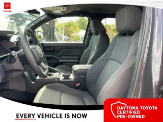 Toyota Tacoma 2025 4x2 SR5 4dr Cabina Doble Doble 5.0 ft SB
