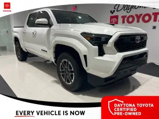 Toyota Tacoma 2024 4x2 TRD Sport 4p Doble Cab 5.0 ft CB