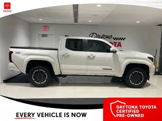 Toyota Tacoma 2024 4x2 TRD Sport 4p Doble Cab 5.0 ft CB