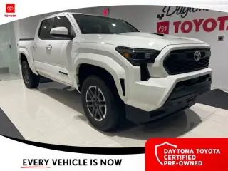 Toyota Tacoma 2024 4x2 TRD Sport 4p Doble Cab 5.0 ft CB