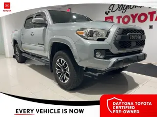 Toyota Tacoma 2020 4x4 TRD Sport 4p Doble Cab 5.0 ft CB 6A