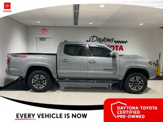 Toyota Tacoma 2020 4x4 TRD Sport 4p Doble Cab 5.0 ft CB 6A