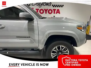 Toyota Tacoma 2020 4x4 TRD Sport 4p Doble Cab 5.0 ft CB 6A
