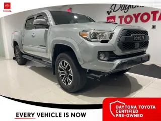 Toyota Tacoma 2020 4x4 TRD Sport 4p Doble Cab 5.0 ft CB 6A