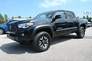 2022 Toyota Tacoma TRD Off-Road