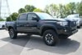 2022 Toyota Tacoma TRD Off-Road