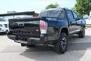 2022 Toyota Tacoma TRD Off-Road