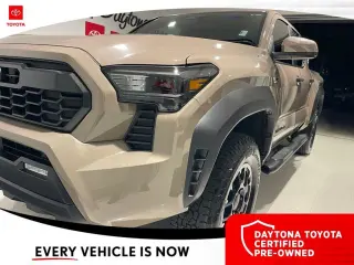 Toyota Tacoma 2026 4x4 TRD Todo Terreno 4p Doble Cabina 5.0 ft CB 8A