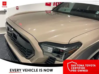 Toyota Tacoma 2026 4x4 TRD Todo Terreno 4p Doble Cabina 5.0 ft CB 8A