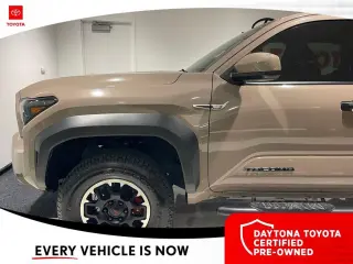 Toyota Tacoma 2026 4x4 TRD Todo Terreno 4p Doble Cabina 5.0 ft CB 8A
