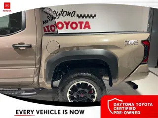 Toyota Tacoma 2026 4x4 TRD Todo Terreno 4p Doble Cabina 5.0 ft CB 8A