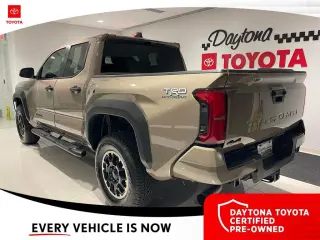 Toyota Tacoma 2026 4x4 TRD Todo Terreno 4p Doble Cabina 5.0 ft CB 8A