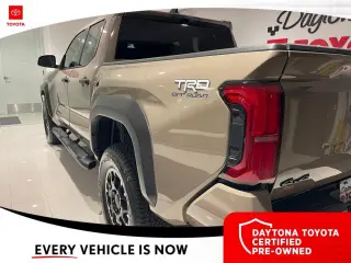 Toyota Tacoma 2026 4x4 TRD Todo Terreno 4p Doble Cabina 5.0 ft CB 8A