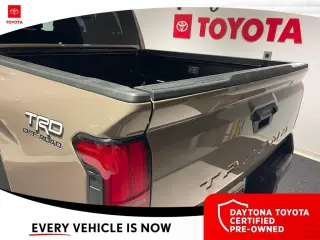 Toyota Tacoma 2026 4x4 TRD Todo Terreno 4p Doble Cabina 5.0 ft CB 8A