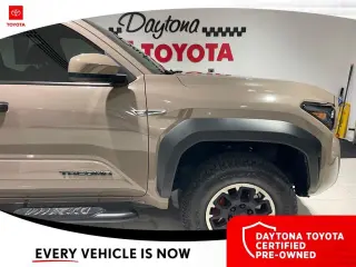 Toyota Tacoma 2026 4x4 TRD Todo Terreno 4p Doble Cabina 5.0 ft CB 8A