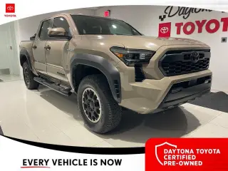 Toyota Tacoma 2026 4x4 TRD Todo Terreno 4p Doble Cabina 5.0 ft CB 8A