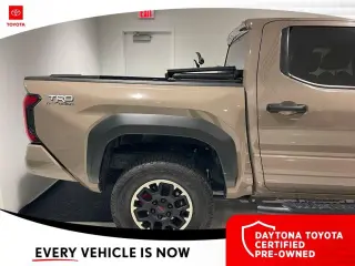 Toyota Tacoma 2026 4x4 TRD Todo Terreno 4p Doble Cabina 5.0 ft CB 8A